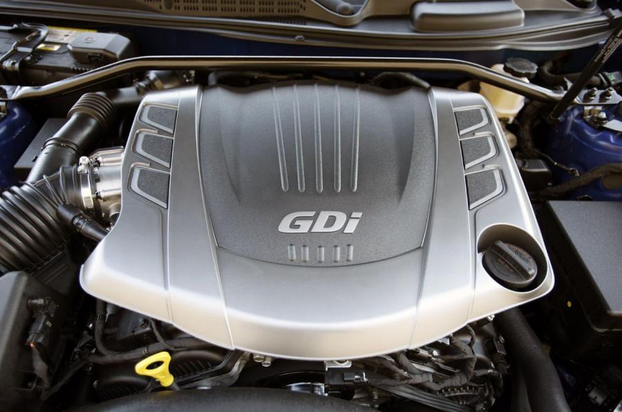  Hyundai Genesis Coupe 2013 года  (фото 66 из 76)